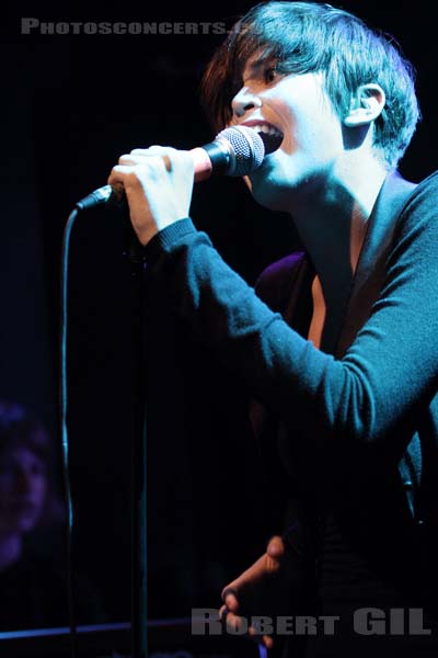 THE JEZABELS - 2011-09-15 - PARIS - La Fleche d'Or - 